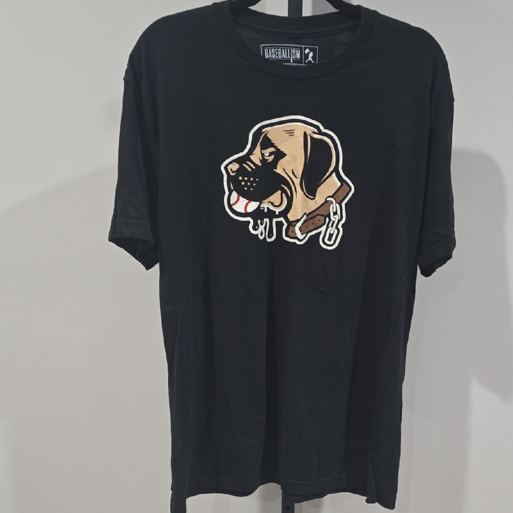 EUC The Sandlot Baeballism Tee